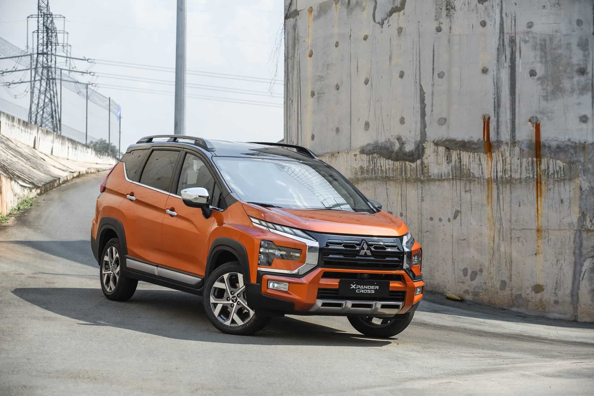 Taxi Đà Lạt Xpander 7 chỗ